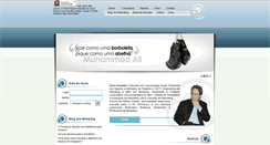 Desktop Screenshot of elciofernando.com.br